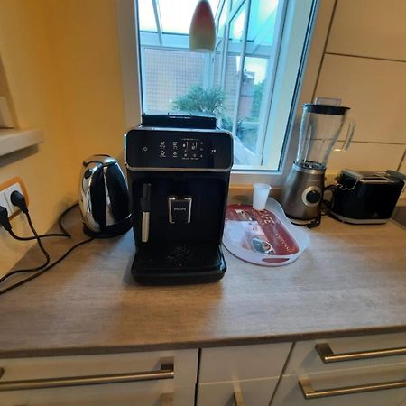 Ferienwohnung Mittelpunkt Шортенс Экстерьер фото