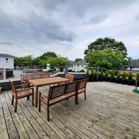 Ferienwohnung Mittelpunkt Шортенс Экстерьер фото