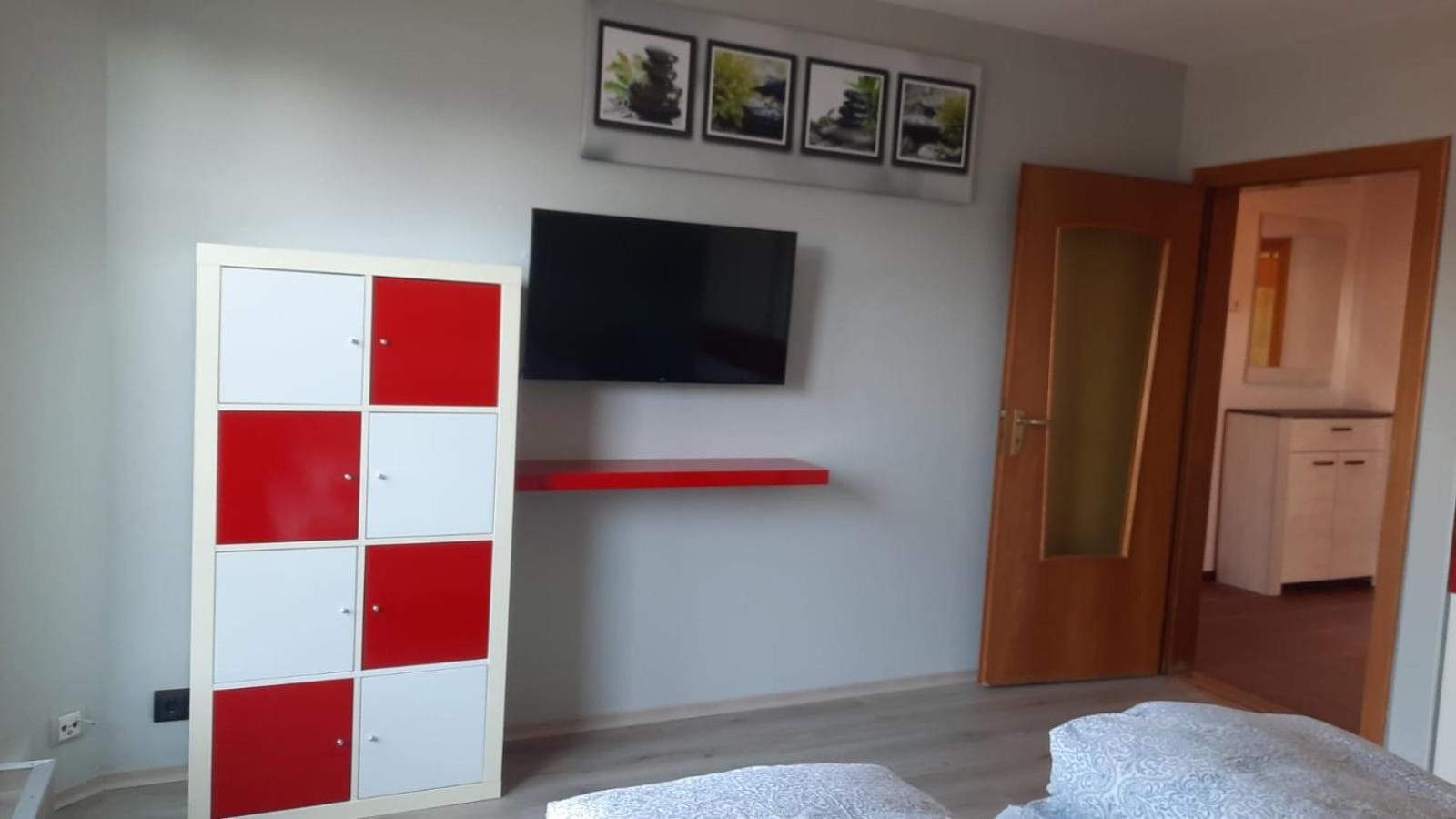 Ferienwohnung Mittelpunkt Шортенс Экстерьер фото