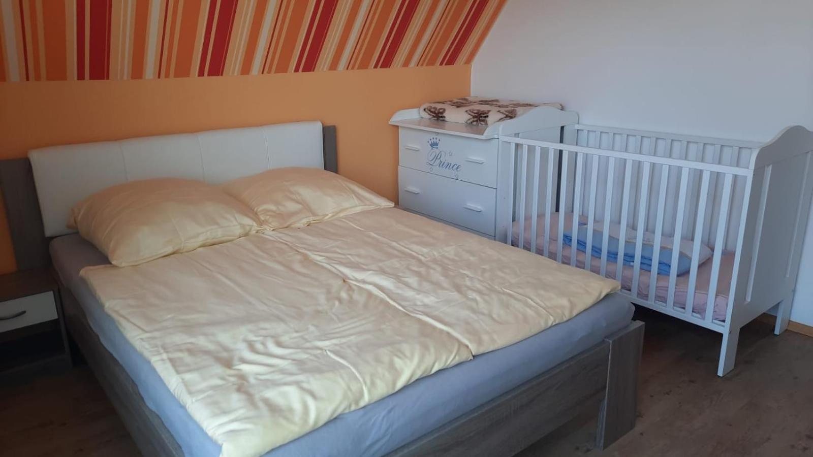 Ferienwohnung Mittelpunkt Шортенс Экстерьер фото
