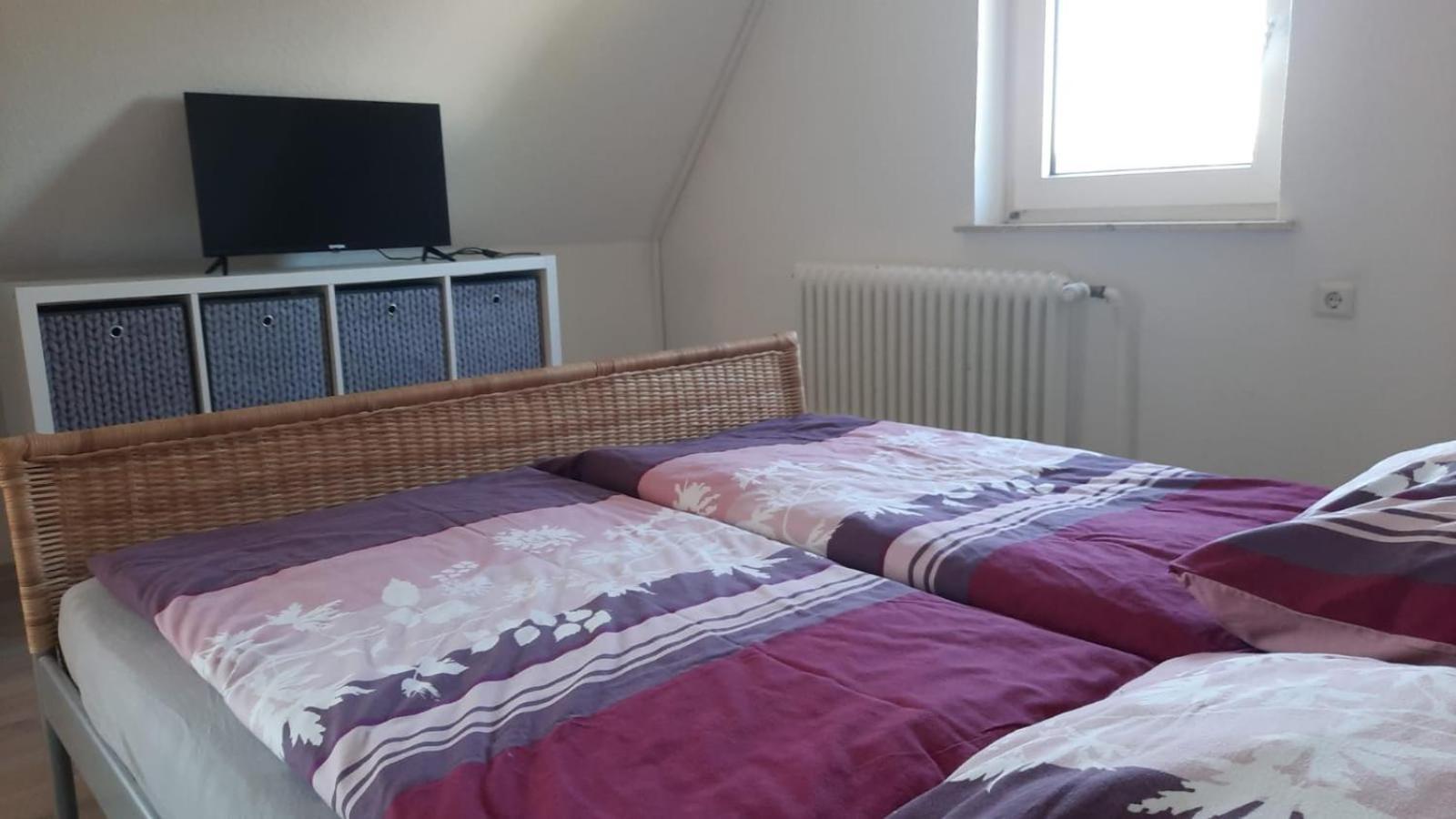 Ferienwohnung Mittelpunkt Шортенс Экстерьер фото