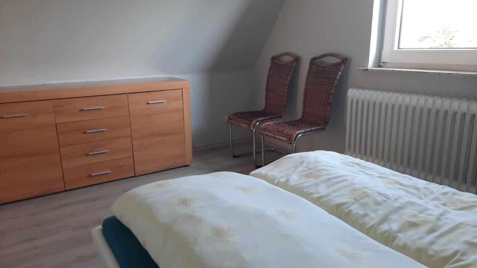 Ferienwohnung Mittelpunkt Шортенс Экстерьер фото