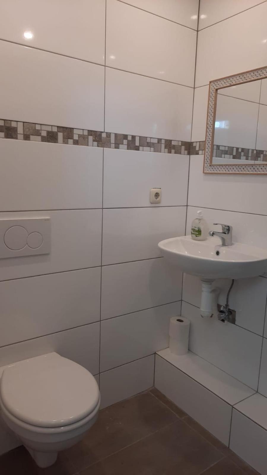 Ferienwohnung Mittelpunkt Шортенс Экстерьер фото