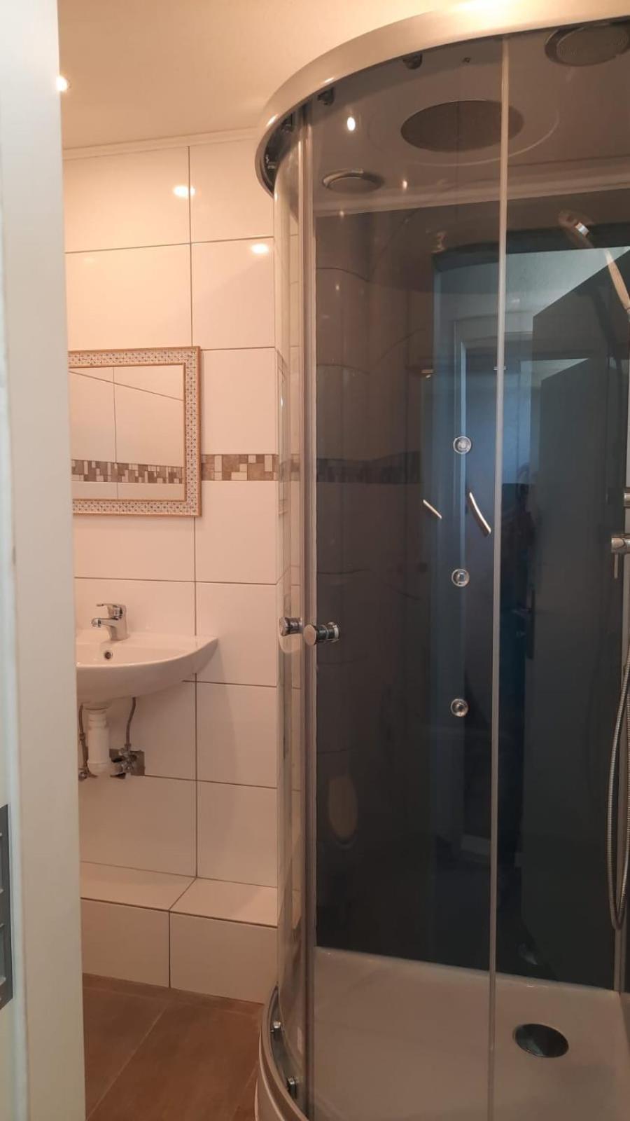 Ferienwohnung Mittelpunkt Шортенс Экстерьер фото