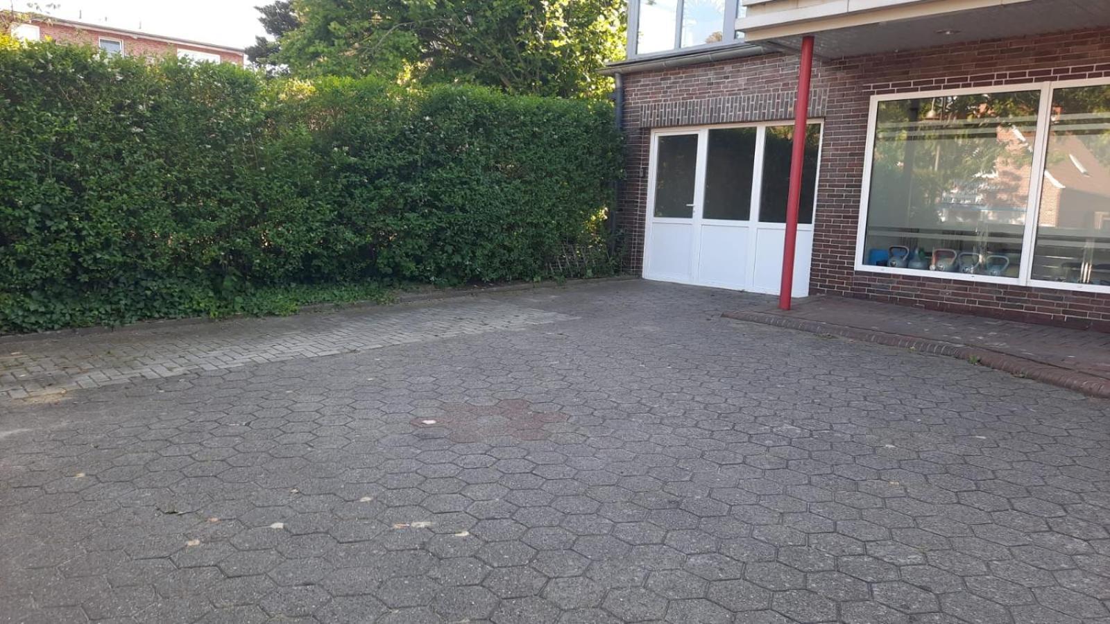 Ferienwohnung Mittelpunkt Шортенс Экстерьер фото