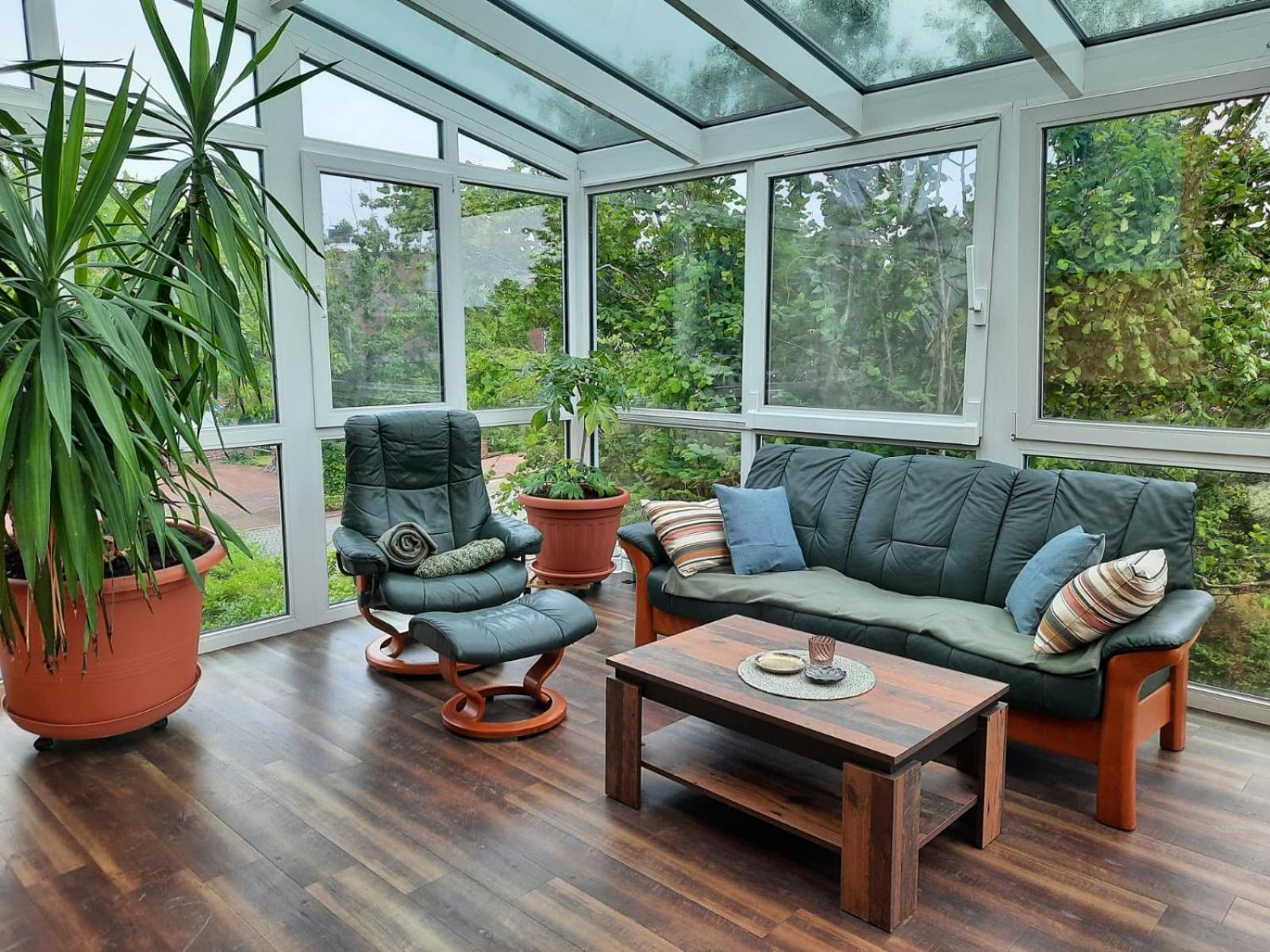 Ferienwohnung Mittelpunkt Шортенс Экстерьер фото