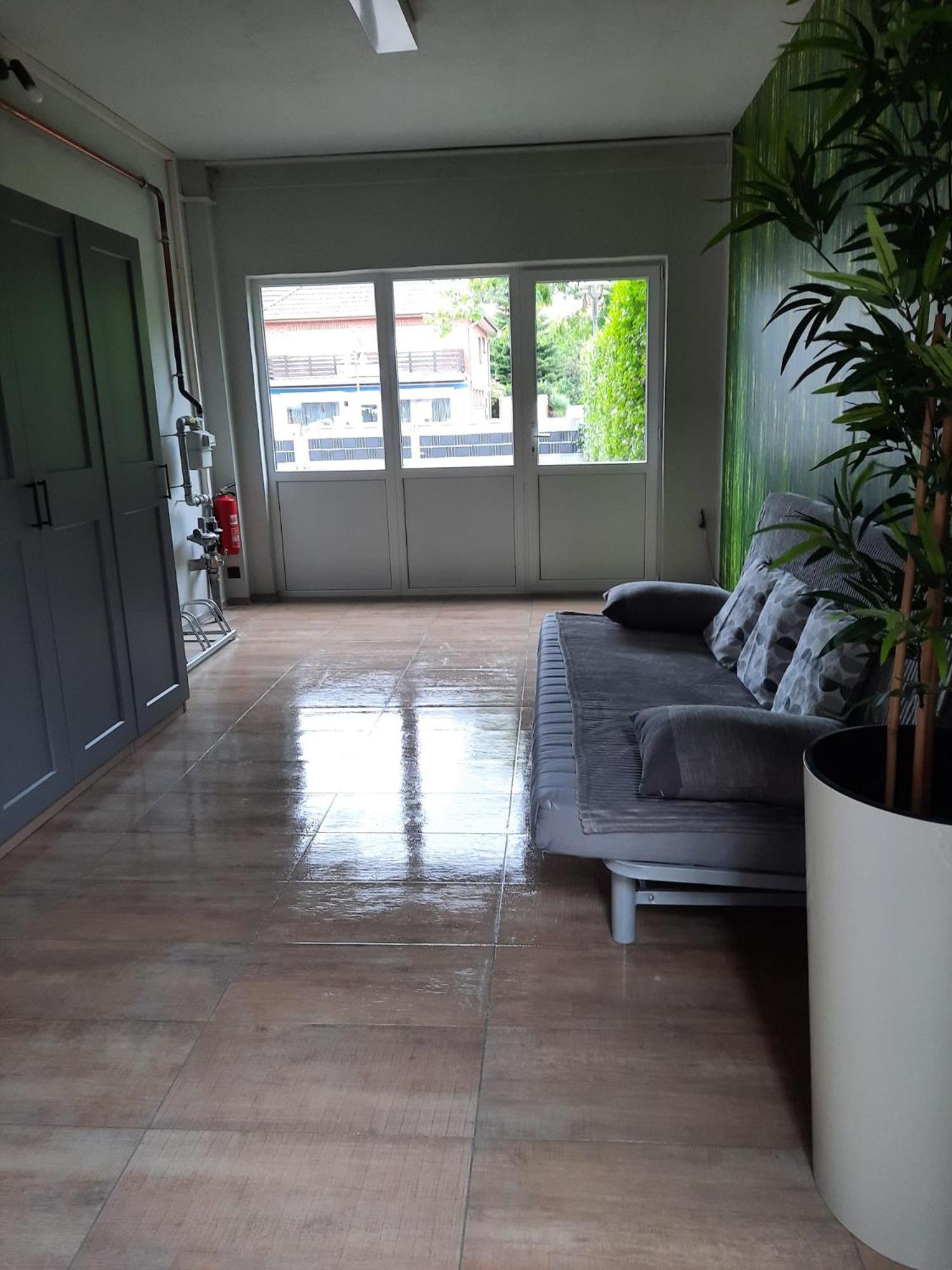 Ferienwohnung Mittelpunkt Шортенс Экстерьер фото