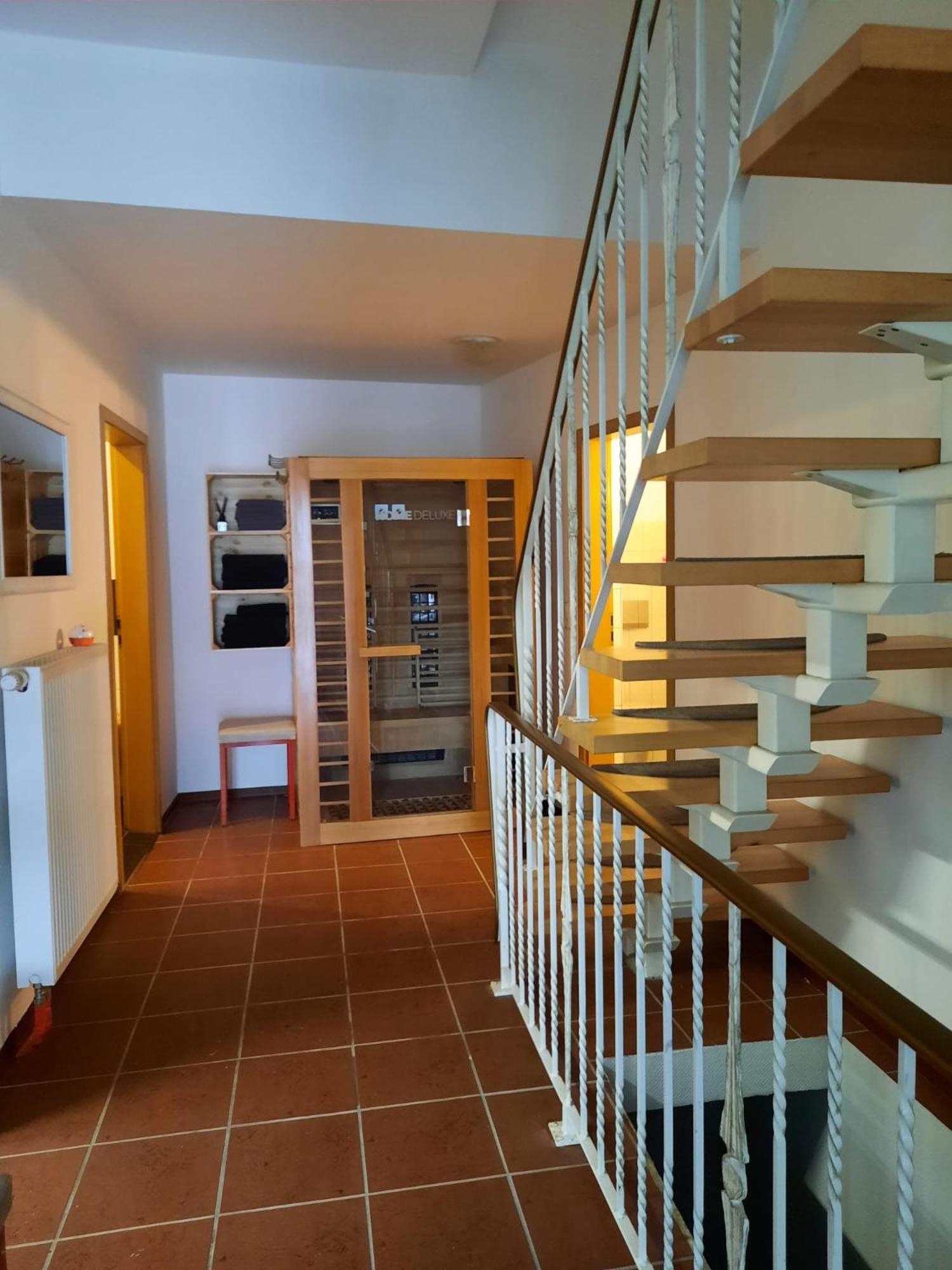 Ferienwohnung Mittelpunkt Шортенс Экстерьер фото