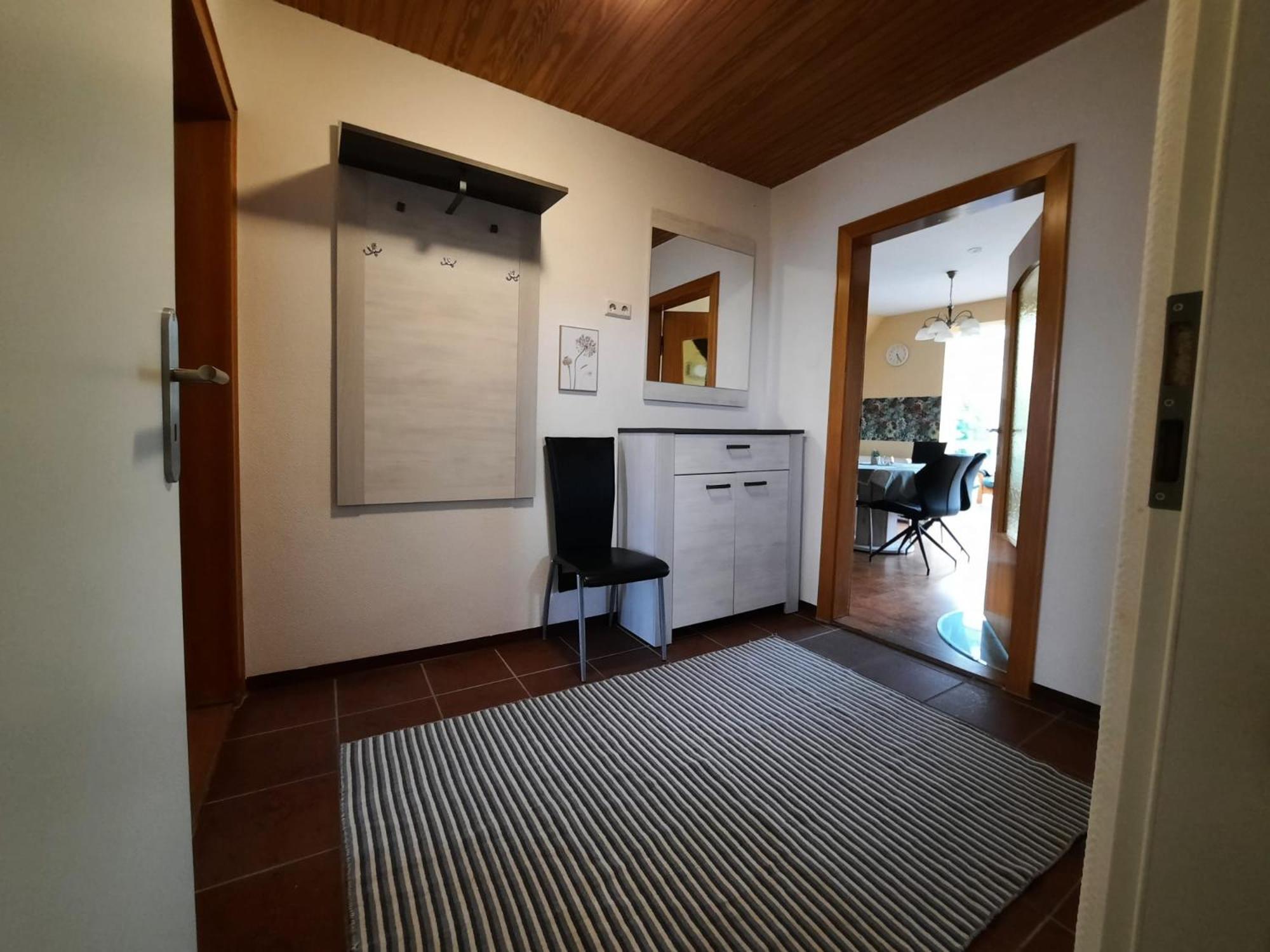 Ferienwohnung Mittelpunkt Шортенс Экстерьер фото