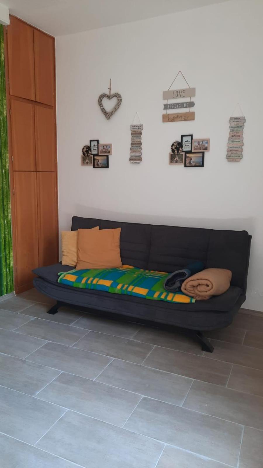 Ferienwohnung Mittelpunkt Шортенс Экстерьер фото
